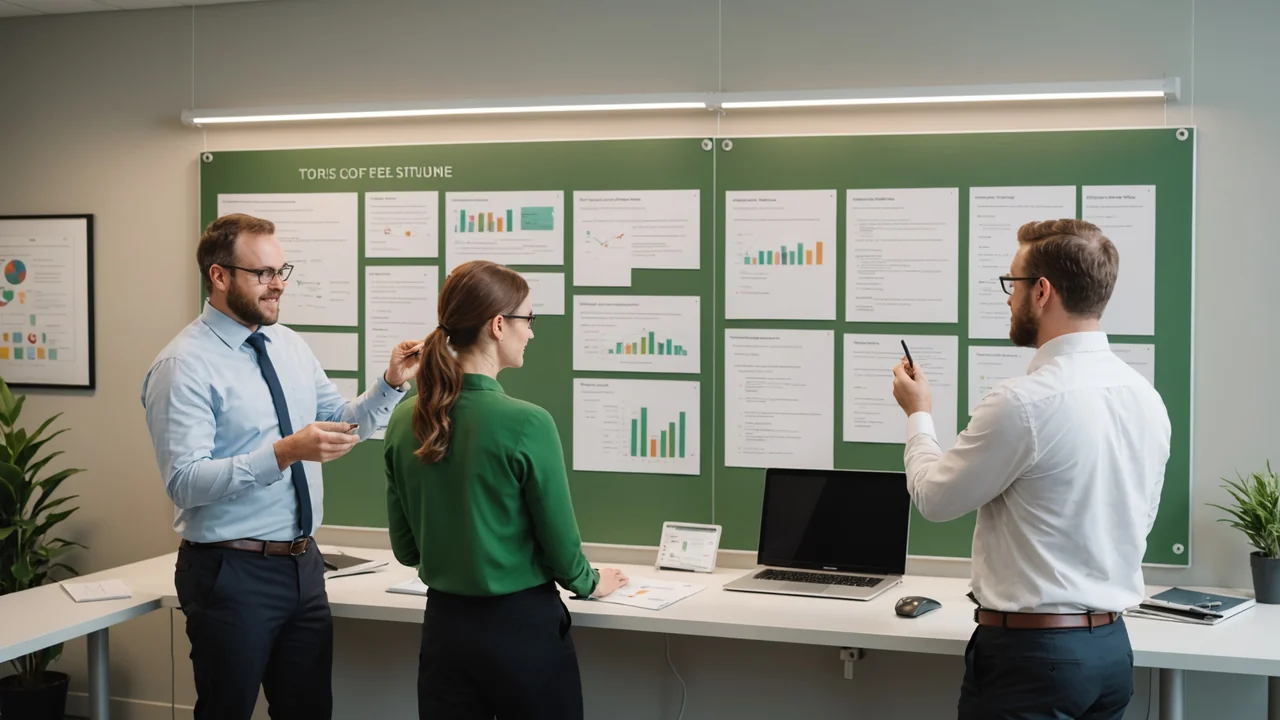 From Brief to Published — Content Production Playbook