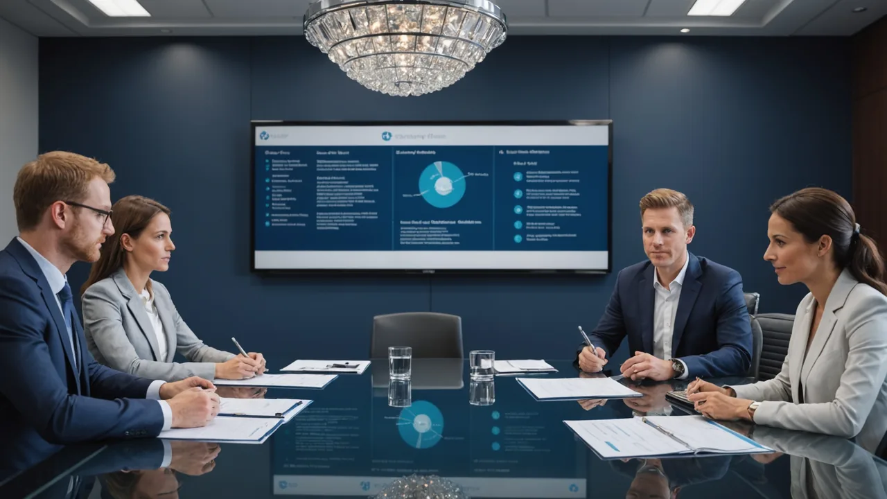 Compliance Guardrails — claim flagging interface